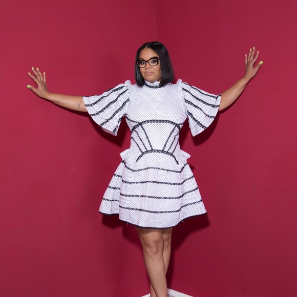 Queen of the Brunch Dress - Picture 5 of 5